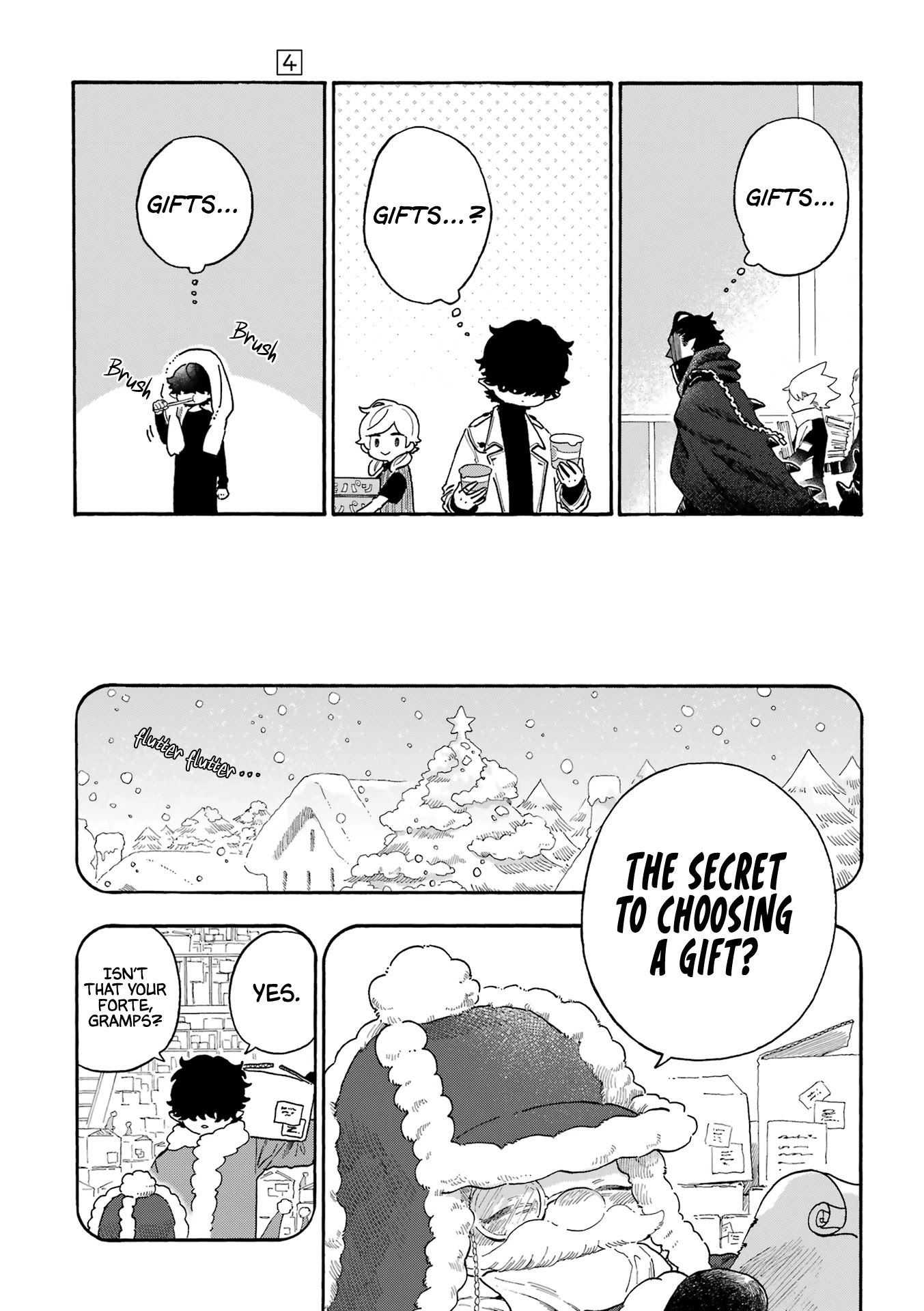 Mr. Villain's Day Off Chapter 43 4